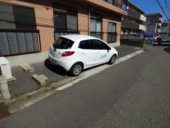 サンビーマス東雲の物件外観写真